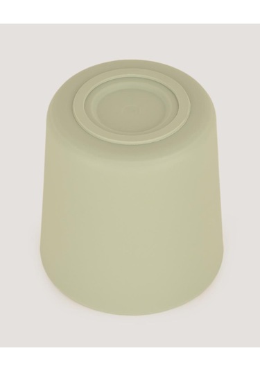 Mini Bebek Bardakları 2'li Sage Green - Vanillia