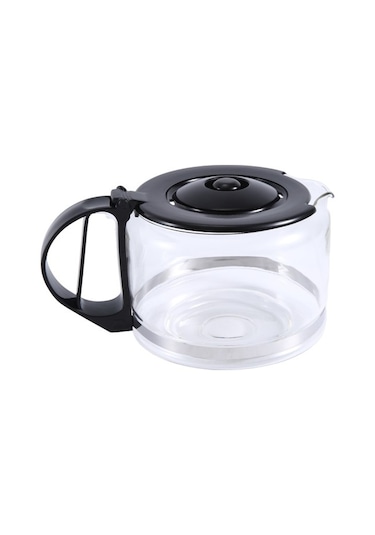 Metabagua Sant Kuee Hd7761 Hd7762 Hd7763 Kahve Makinesi Yedek Parça Yedek Aksesuarlar Cam Cezve Lhe3rq Siyah