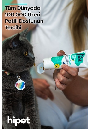 HiPet Multivitamin Kedi Maltı