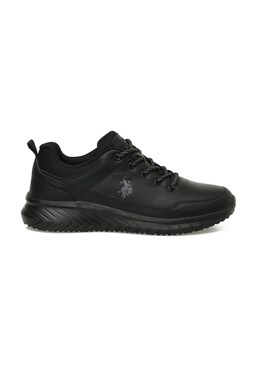 U.s. Polo Assn. Colombo 5pr Siyah Erkek Sneaker 000000000102032339 Siyah