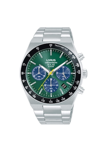 Lorus Rz523ax9 Erkek Kol Saati Metalik Gri
