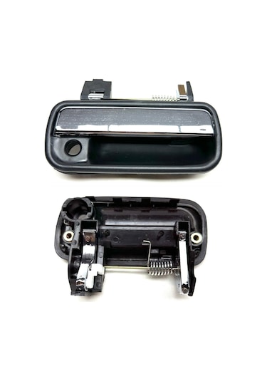 Toyota Hılux Ön Sağ Dış Kapı Kol Krom 1998-2005