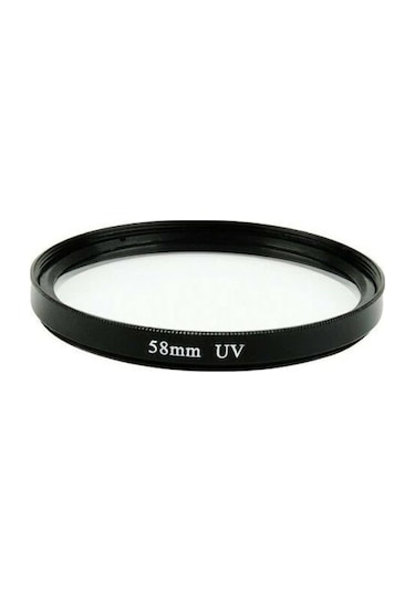 Tewise 58 MM UV Filtre
