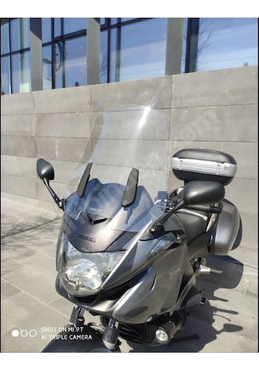 Honda Nt 700 Deauville Abs Tur Camı