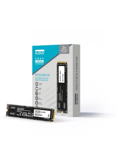 Klevv Cras C730 2 TB M.2 SSD