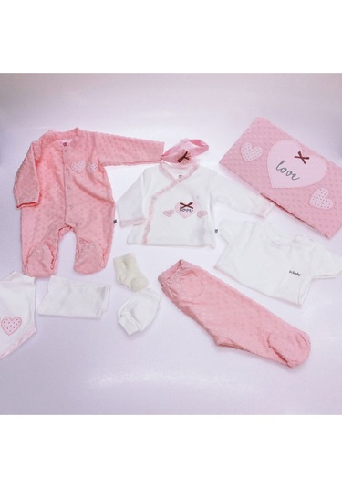 Love 10'lu Hastane Çıkışı Pembe