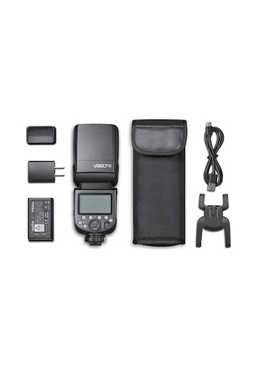 Godox V860III-S Sony Uyumlu Tepe Flaşı