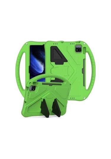 Didadodo Xiaomi Pad 6 Kılıf, Eva Düz, Düşme Önleyici, Kabuk İle Tutucu Kılıf