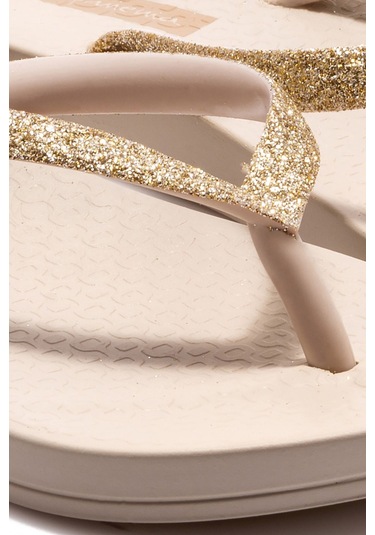 İpanema Anat Lolita DD0423 Çocuk Parmak Arası Terlik Bej 25/35 Bej