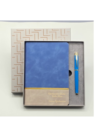 Büro Ev Ofis Hediyesi İçin Özel Öğretmen Hediye Seti