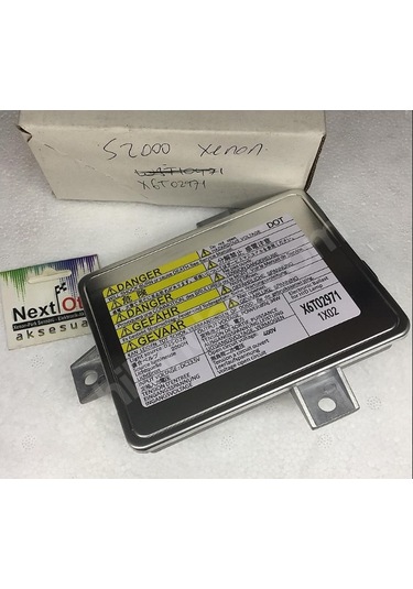 Honda S2000 Xenon Beyni X6t02971