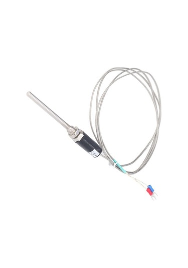Besthome1 K Tipi Termokuple, 100mm Sap, 0-800 C, Nikel Krom, Pıd Uyumlu Sensör