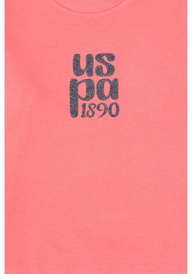 U.s. Polo Assn. Kız Çocuk Pijama Takım 50318954-vr105 Neon Pembe//neon Pınk U.s. Polo Assn. Kız Çocuk Pijama Takım 50318954-vr105 Neon Pembe//neon Pınk