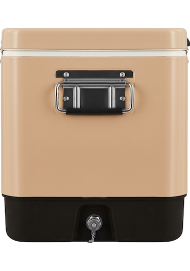 Kingcamp Premium Cooler Box 51 Lt. Soğutucu Buzluk Bej