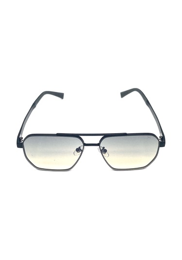 Black Blk2607 C7 Unisex Güneş Gözlüğü Siyah