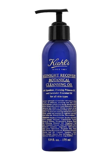 Kiehl's Midnight Recovery Botanical Cleansing Oil 175 ML