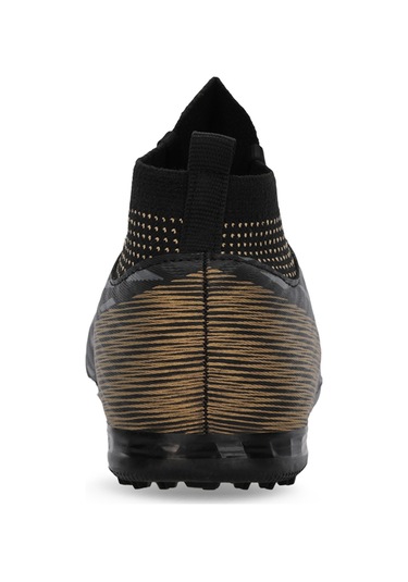 Slazenger CAMILO Unisex Halı Saha Siyah Futbol Ayakkabısı