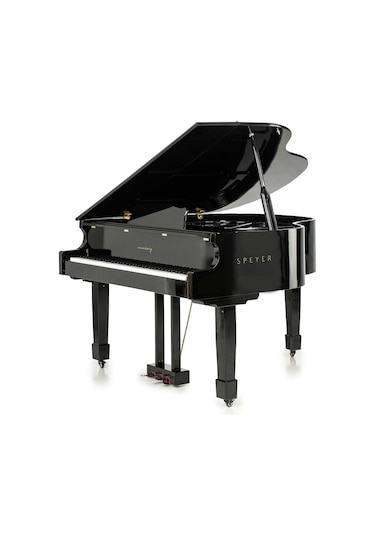 Arsenberg Speyer Agp150b Siyah Grand Piyano