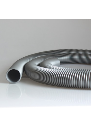 Leasetake 1m İç Çap 50mm Vakumlu Süpürge Dişli Hortumu Yumuşak Boru Dayanıklı Su Emme Makinesi Boru Pipetleri Vakum