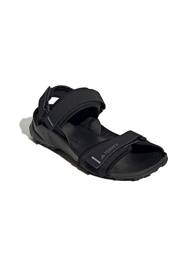 Adidas Terrex Hydroterra Erkek Outdoor Sandaleti Jq2231 Siyah Siyah