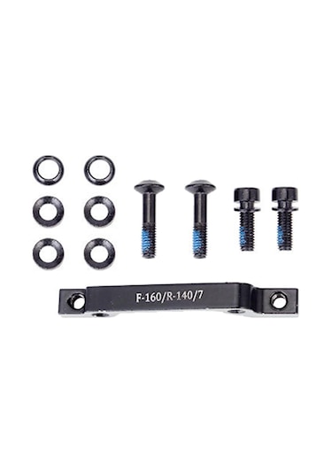 Suntek Yol Bisikleti Arkası Için Alüminyum Bisiklet Disk Fren