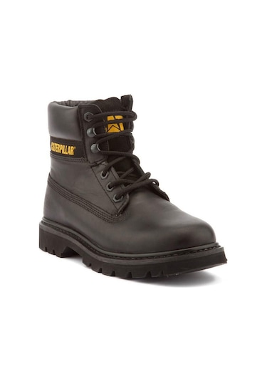 Caterpillar COLORADO Erkek  BLACK / YAĞLI DERİ Bot