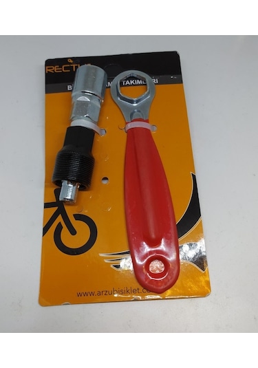 Rks Bisiklet Aynakol Sökme Aparatı
