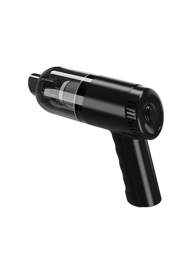 Shineyee Kollektif Kullanim Icin 120w 9000pa Sogutucu, Ev Arabalarda Ofiste Kullanim Icin Tasinabilir Kablosuz Sogutucu, Siyah