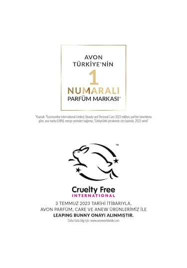 Avon Full Speed Erkek Parfüm EDT 75 ML