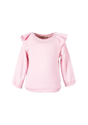 Organik Kız Çocuk Sweatshirt 001