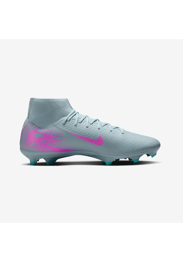 Nike Mercurial Superfly 10 Academy Fg/mg Erkek Kramponfq1456-3 Mavi