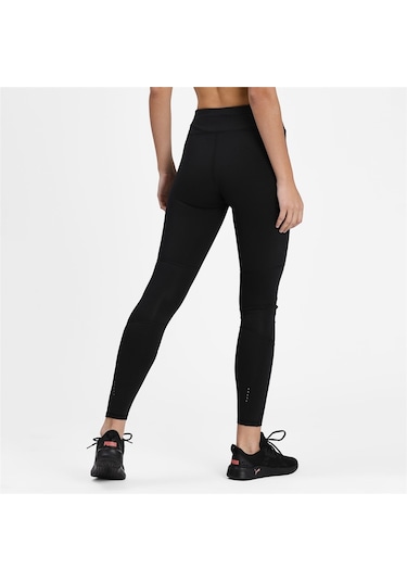 Puma Run Favorite Reg Rise Full Tight W Kadın Tayt-siyah