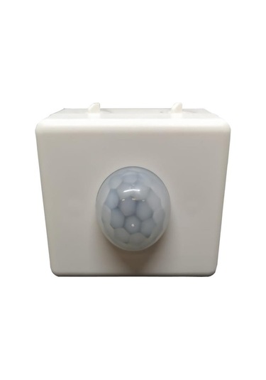 Şahnet 5013 360 Derece Sıva Üstü Köşe Hareket Sensörü