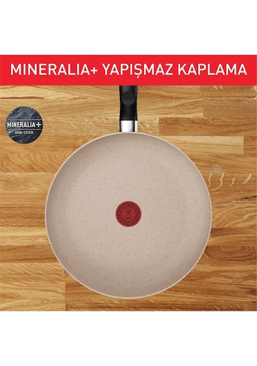 Tefal Beige Essential Tava 28 Cm 586917