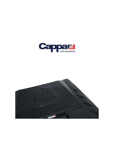 Cappafe Volkwagen Amarok 2010- Ön Kaput Scoop