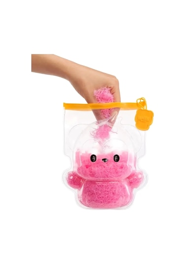 Fluffie Stuffiez Küçük Peluş Maymun Renkli
