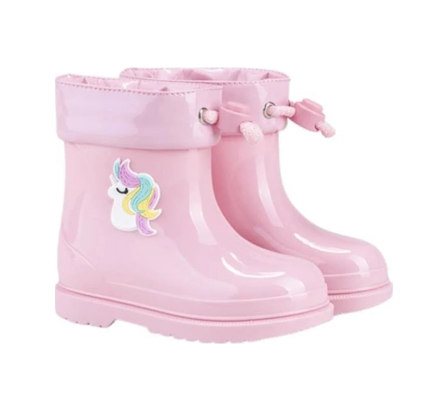 Igor W10253 Bımbı Unıcornıo 010-rosa Çocuk Yağmur Çizmesi Pembe