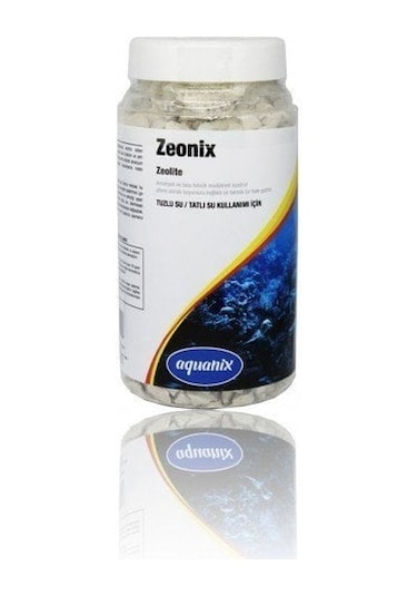 Aquanix Zeonix 1000ml / 1000gr. Zeolit