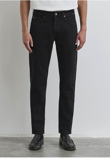 Mavi Milan Siyah Erkek Jean Pantolon M0081090642 Siyah