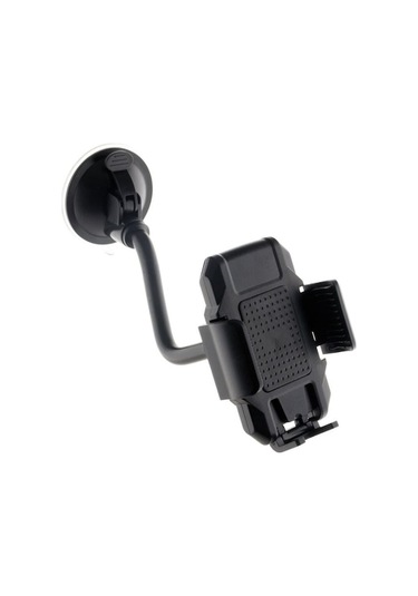 Yingfu Zenitech Araç Telefonu Ve Gps Tutucu, Koyu Renk, Standart Boyut, Tüm Araçlar İçin Uygun Diğer