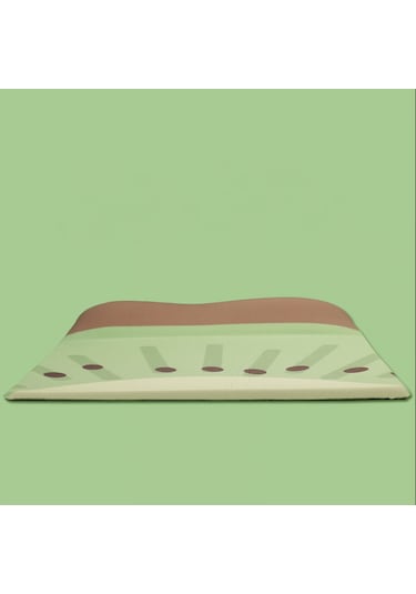 Mouse Pad İçin Bilek Desteği, Hafızalı Köpükten Yapılmıştır, Ergonomik Destek, Kolay Yazma Ve Bilek Ağrısını Hafifletir