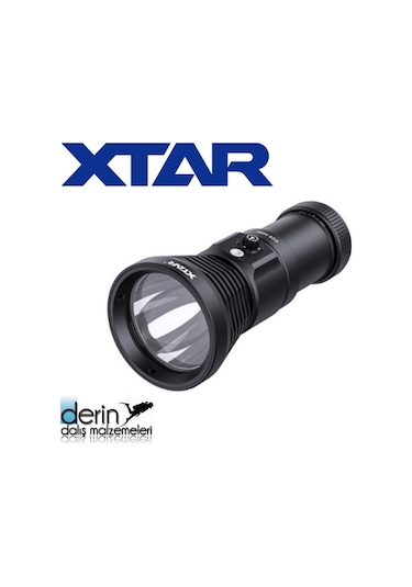 Xtar D28 3600 Lumen Dalış Feneri