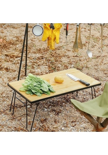 Wondernest Aotu Yt1001 Dış Mekan Çok Fonksiyonlu Masa Bağlantı Üçgen Kartı, Çok Renk Seçenekli Çok Renkli