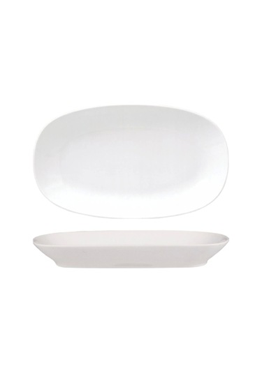 Güral Porselen Eo24ky Enternasyonel Serisi Kayık Tabak 6 Lı