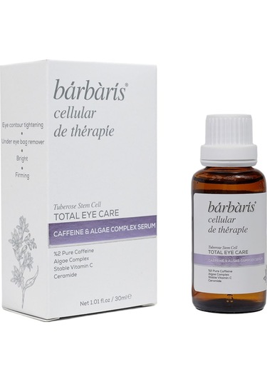 Barbaris Cafeeine Total Eye Care Serum 30 ML