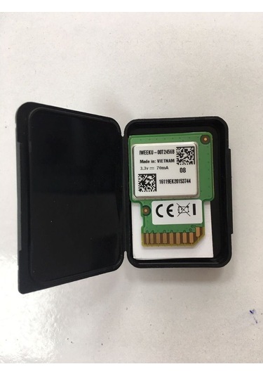 İngenico Ekü-Hafıza Kartı-Tüm İngenico Modellerine Uyumlu