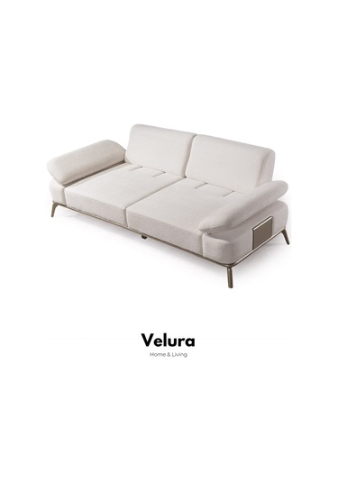 Losso 3+3+1+1 Koltuk Takımı & Oturma Grubu Kahverengi