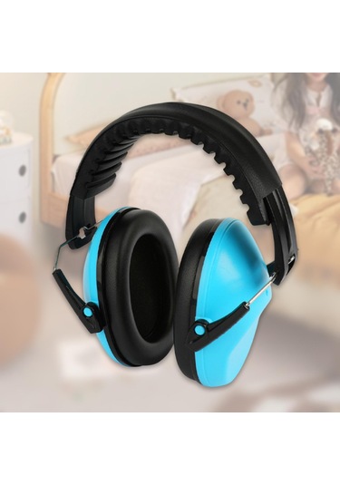 Suntek Gürültü Engelleme Kulak Muffs Egzersiz Ofis Düzlemi