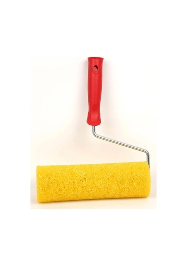 Tüm Fırça Sünger Rulo 25 Cm