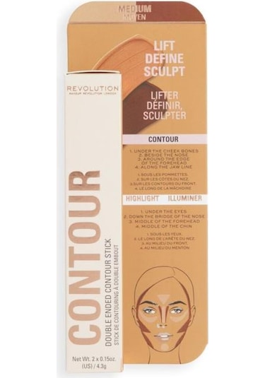 Watsons Fast Base Kontür Stick Medium